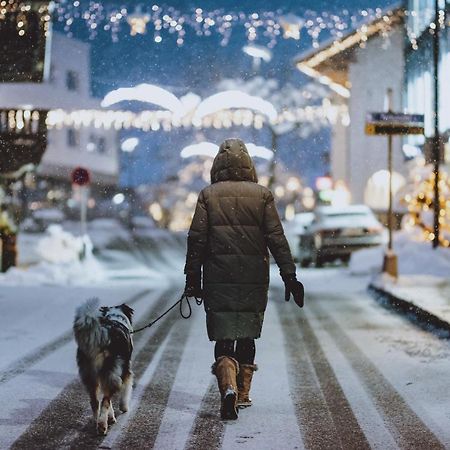 Chalet Carpe Diem Kaprun Dış mekan fotoğraf