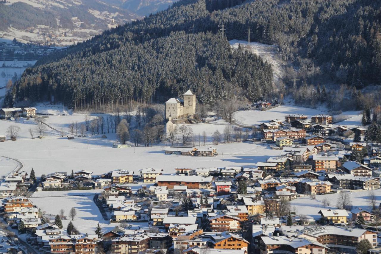 Chalet Carpe Diem Kaprun Dış mekan fotoğraf