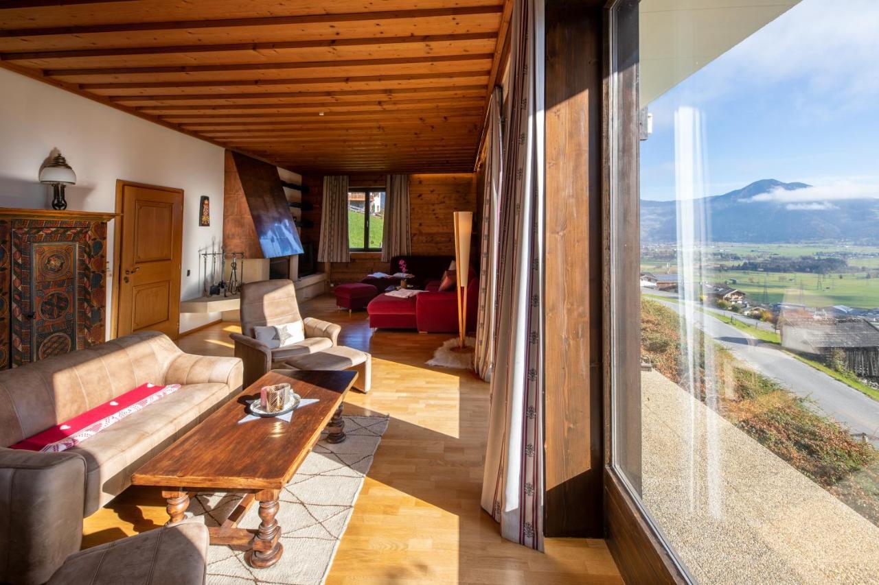 Chalet Carpe Diem Kaprun Dış mekan fotoğraf