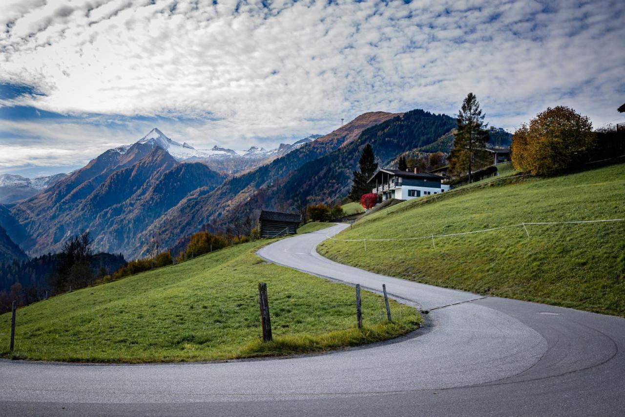 Chalet Carpe Diem Kaprun Dış mekan fotoğraf
