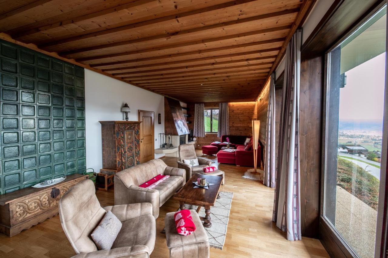 Chalet Carpe Diem Kaprun Dış mekan fotoğraf