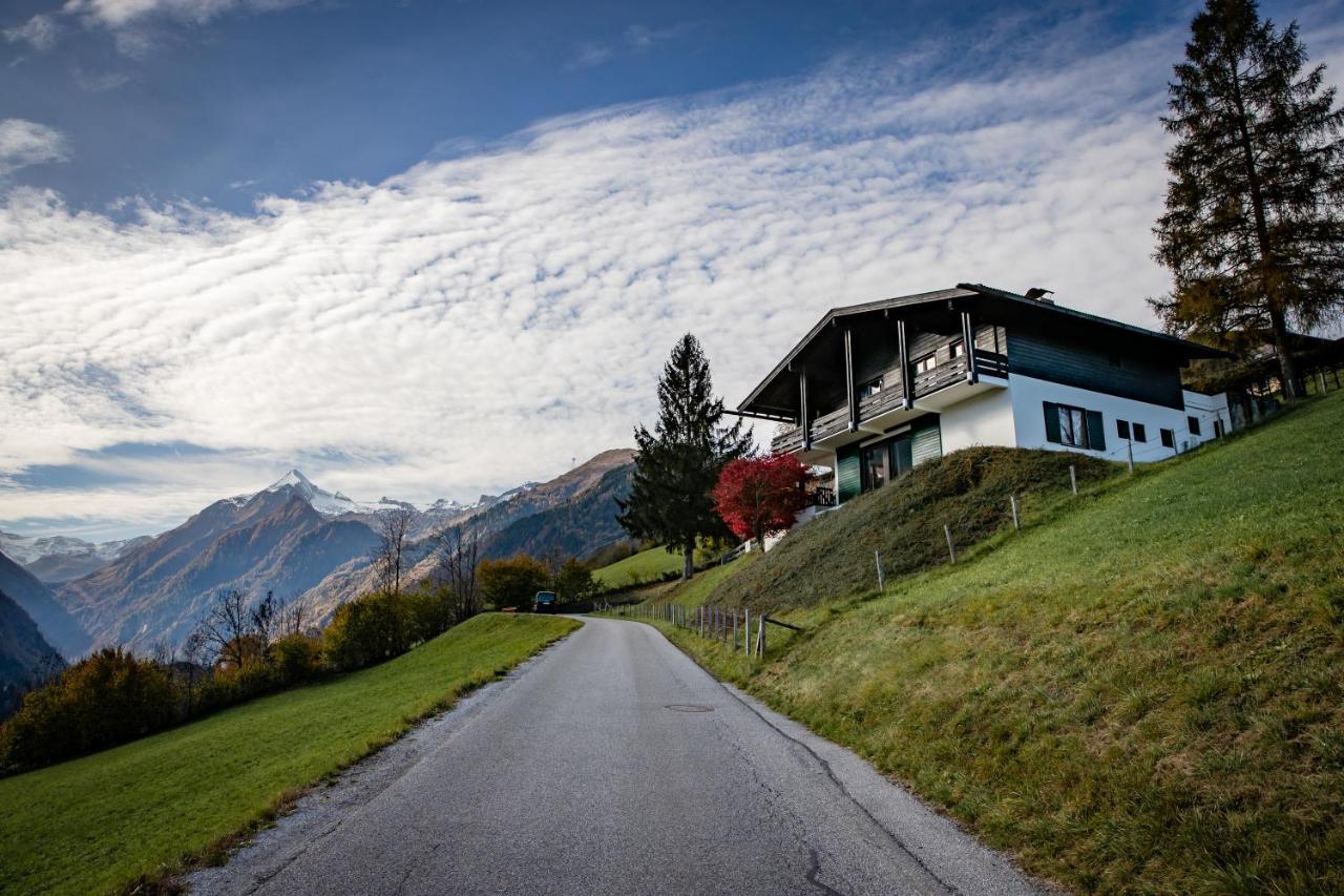 Chalet Carpe Diem Kaprun Dış mekan fotoğraf