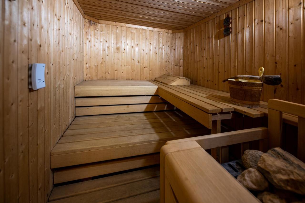 Chalet Carpe Diem Kaprun Dış mekan fotoğraf