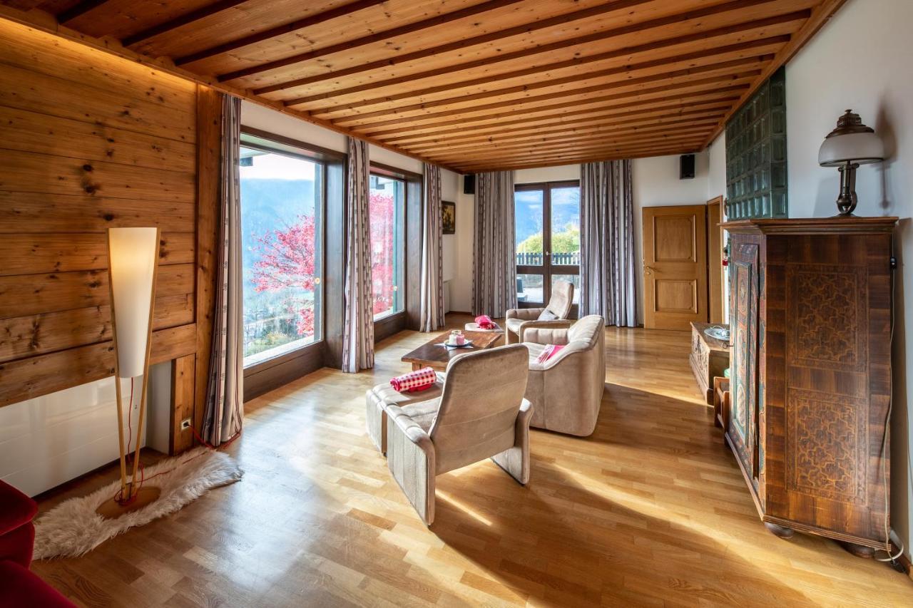Chalet Carpe Diem Kaprun Dış mekan fotoğraf