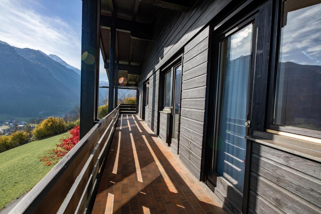 Chalet Carpe Diem Kaprun Dış mekan fotoğraf