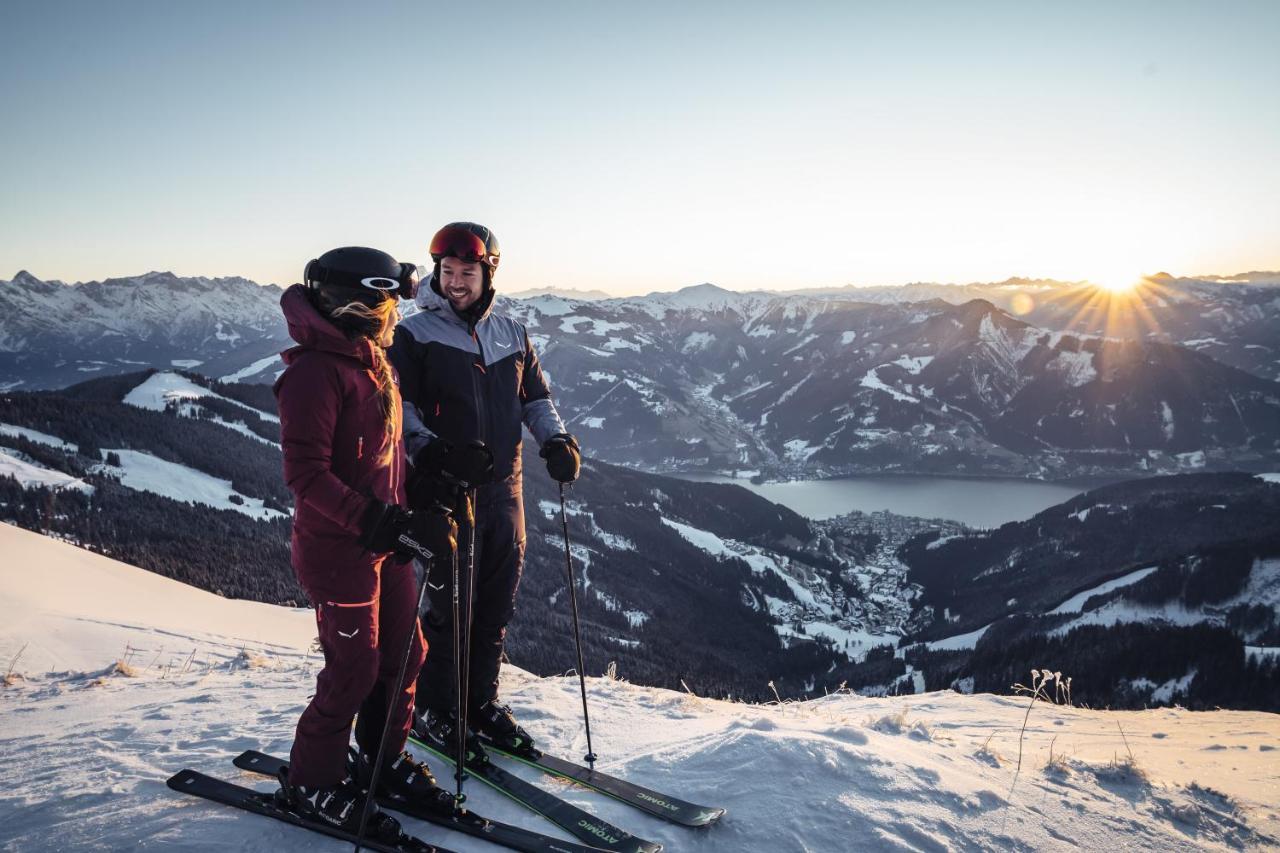 Chalet Carpe Diem Kaprun Dış mekan fotoğraf