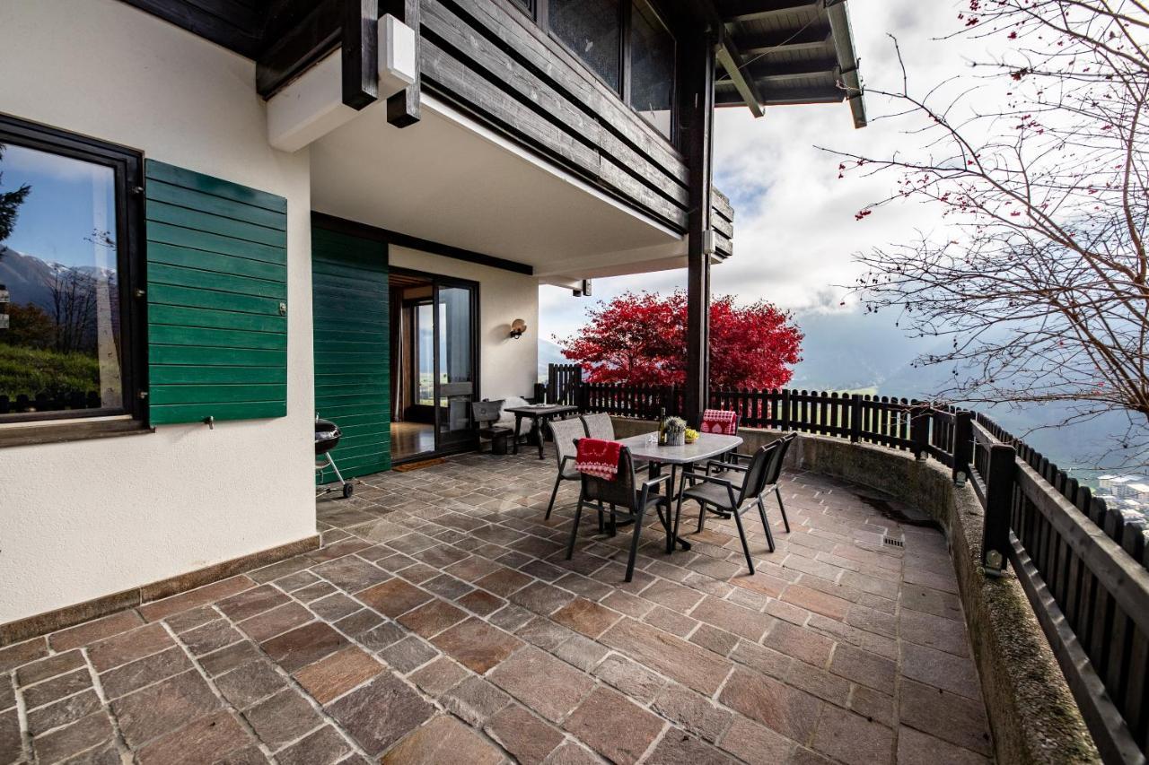 Chalet Carpe Diem Kaprun Dış mekan fotoğraf