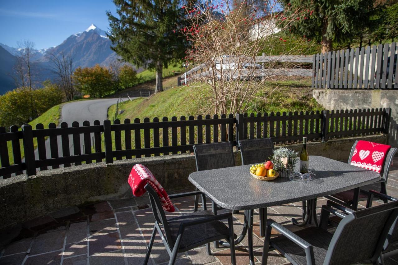 Chalet Carpe Diem Kaprun Dış mekan fotoğraf