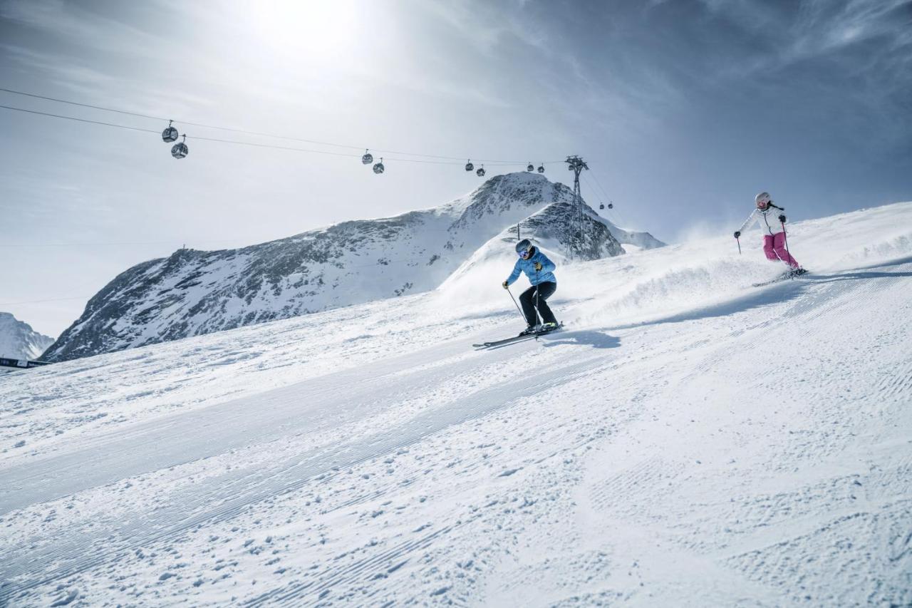 Chalet Carpe Diem Kaprun Dış mekan fotoğraf