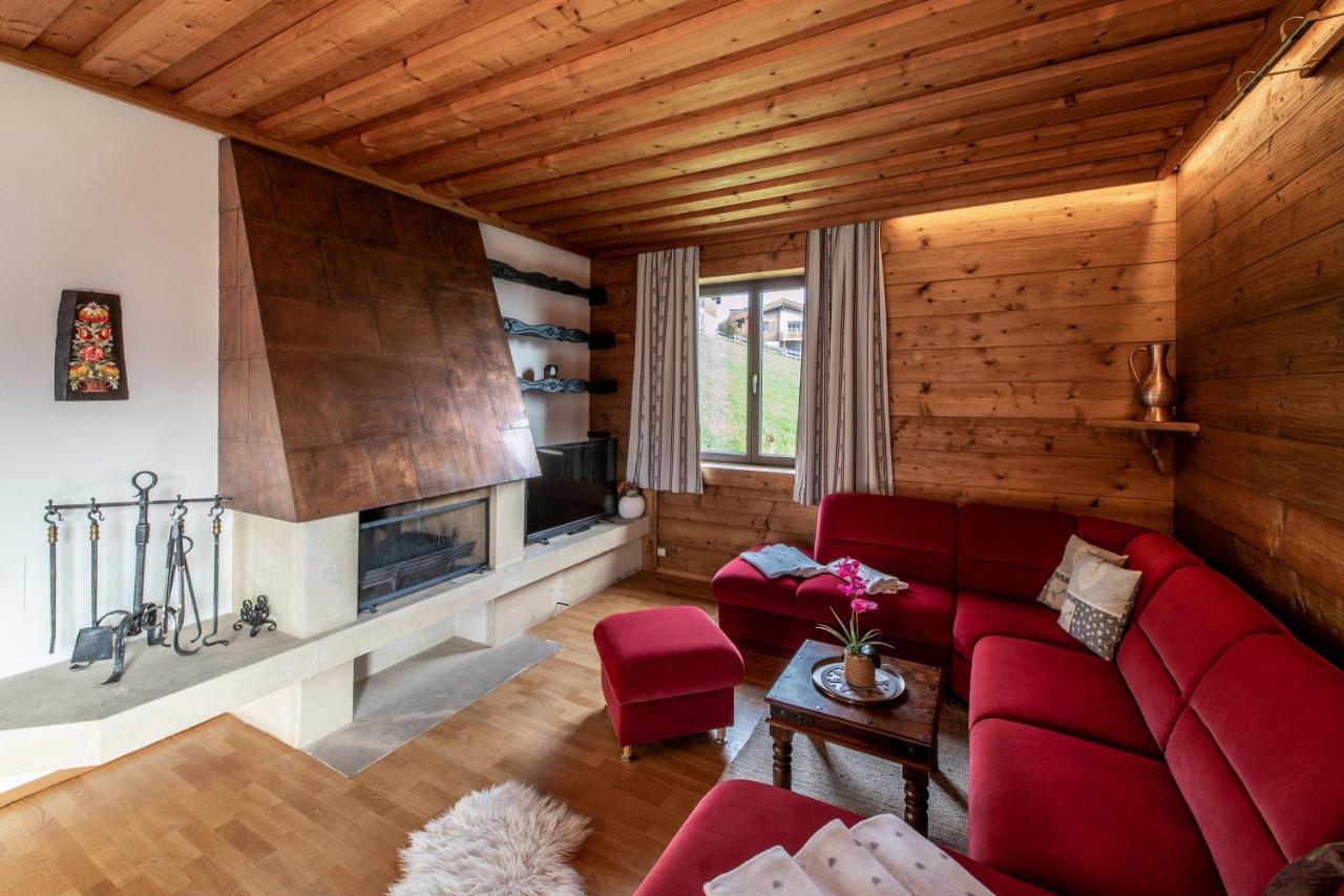 Chalet Carpe Diem Kaprun Dış mekan fotoğraf