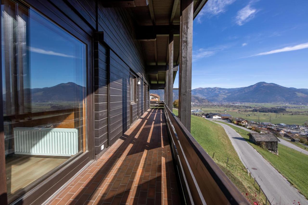 Chalet Carpe Diem Kaprun Dış mekan fotoğraf