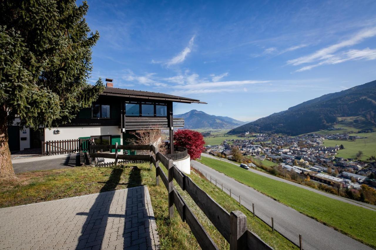 Chalet Carpe Diem Kaprun Dış mekan fotoğraf