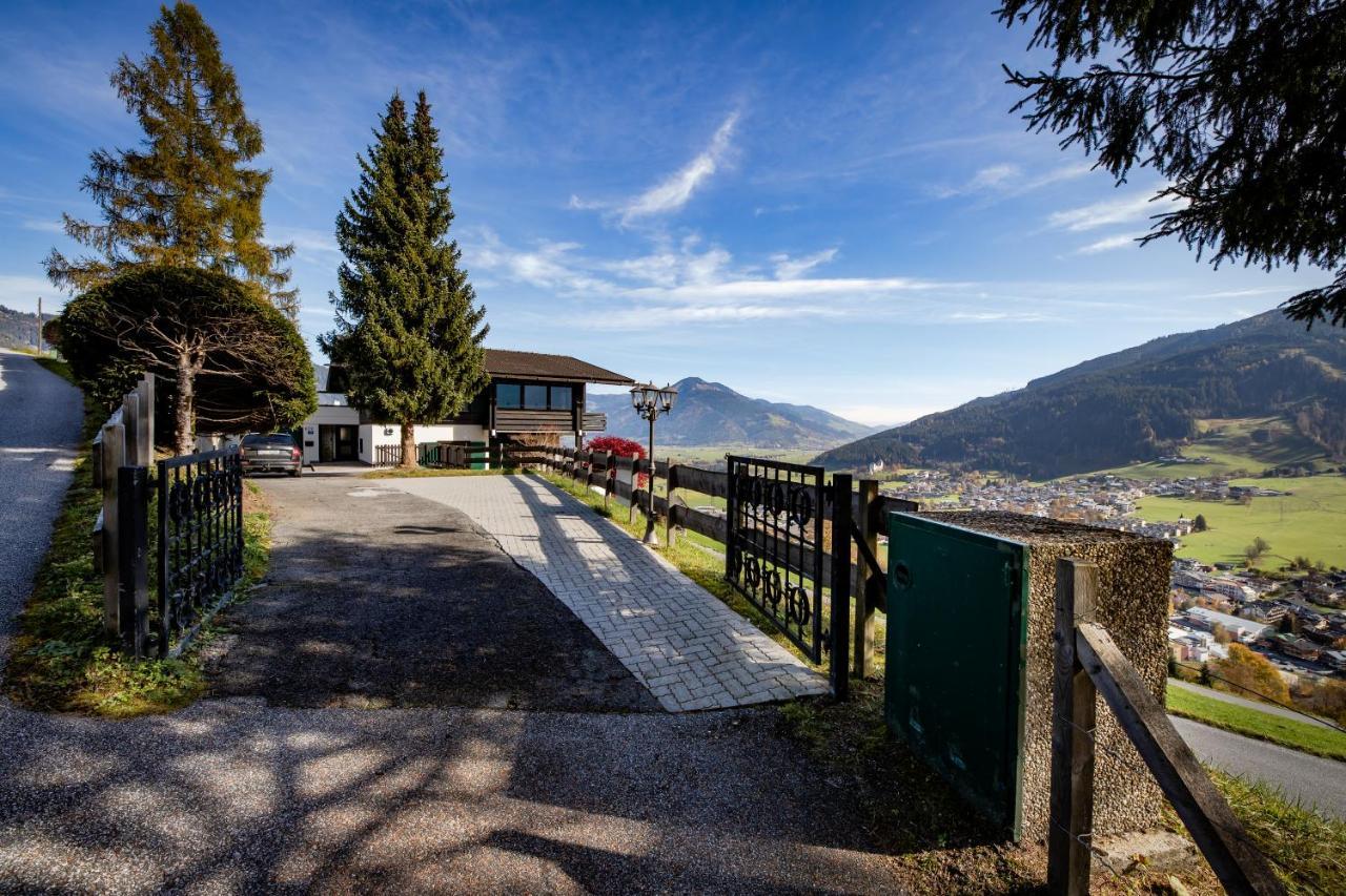 Chalet Carpe Diem Kaprun Dış mekan fotoğraf