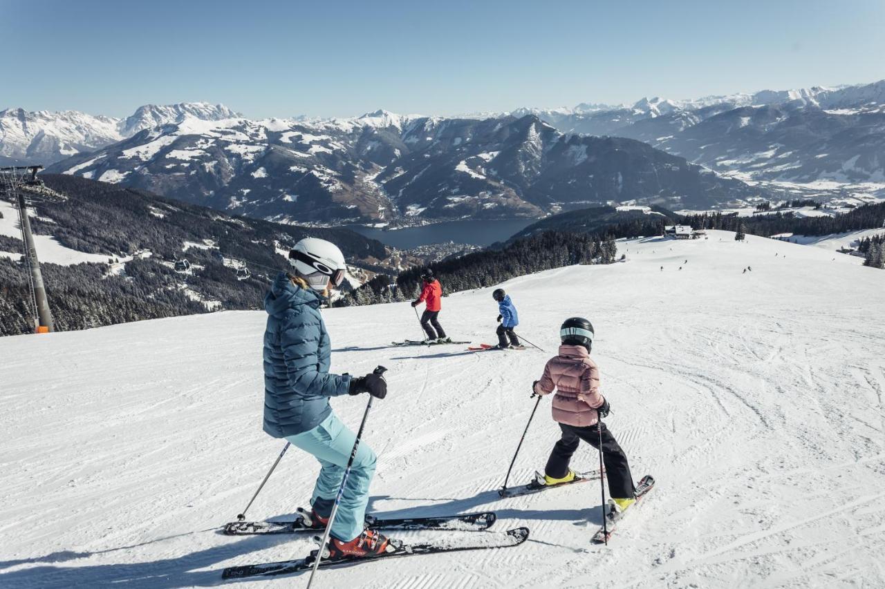 Chalet Carpe Diem Kaprun Dış mekan fotoğraf
